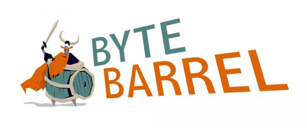 logo Byte Barrel 1000px